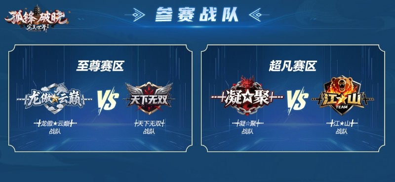 以帮派之名战至巅峰！《完美国际2》2025全民竞技大师赛线下总决赛决战天府！