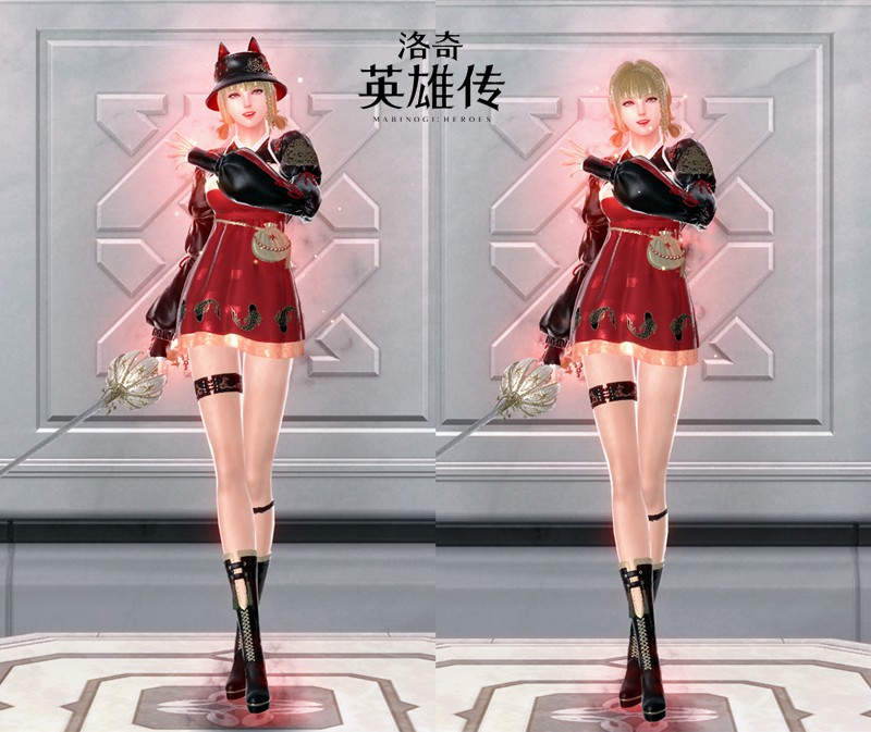 《洛奇英雄传》金秋相会 新时装&福利活动上线