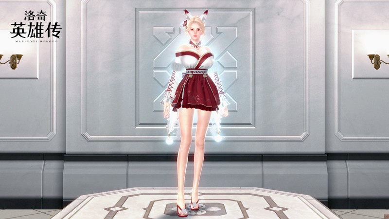 《洛奇英雄传》金秋相会 新时装&福利活动上线