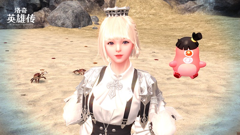 《洛奇英雄传》金秋相会 新时装&福利活动上线