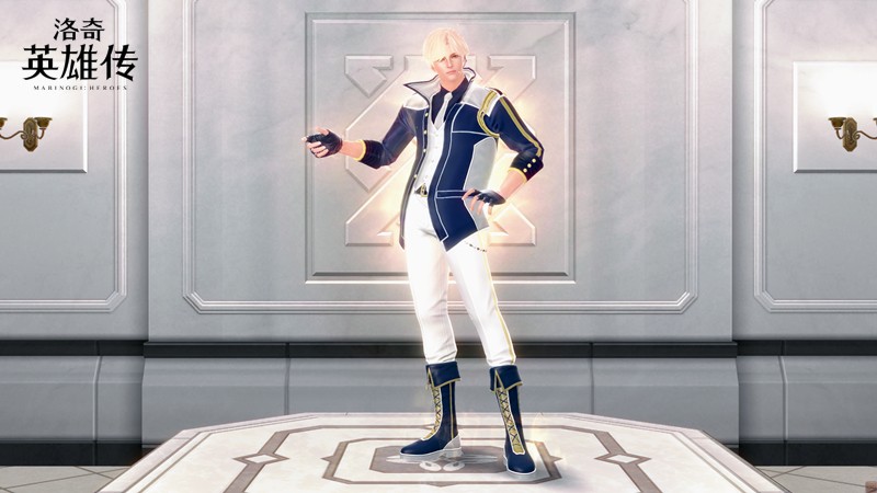 《洛奇英雄传》金秋相会 新时装&福利活动上线