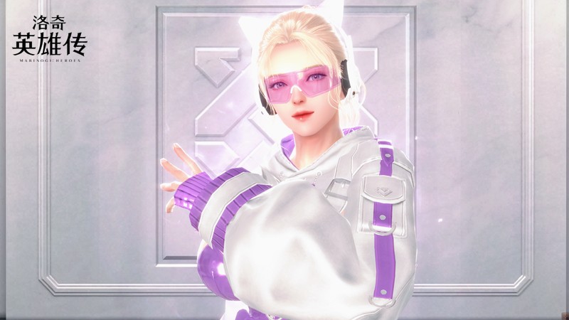 《洛奇英雄传》金秋相会 新时装&福利活动上线