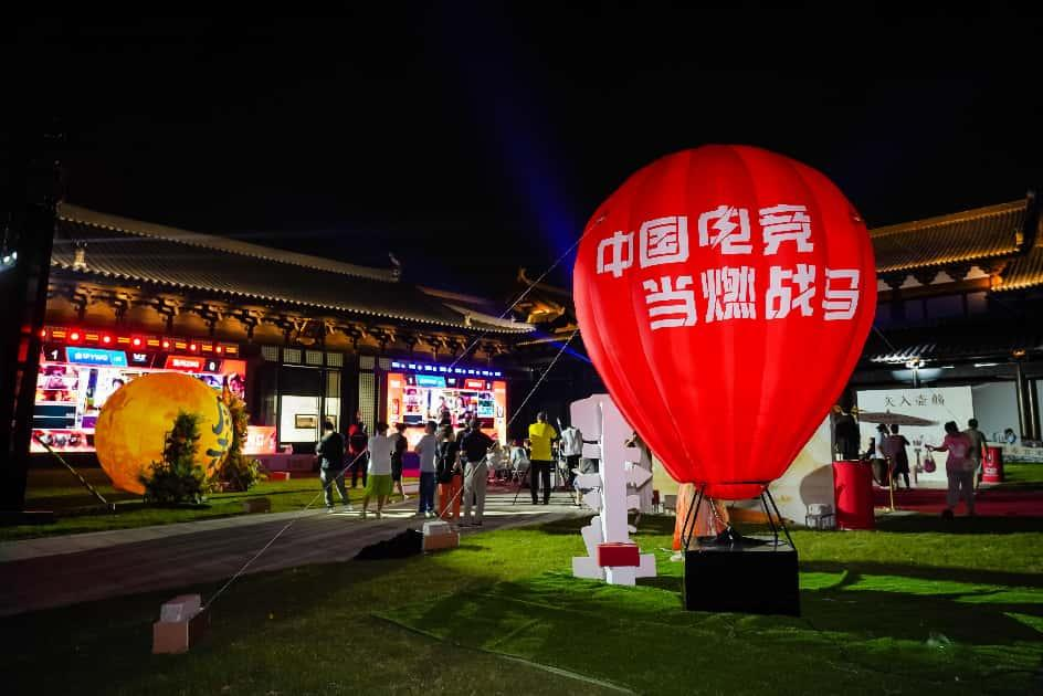 燃爆德寿宫！ZNG登顶战马能量杯，宋韵里的电竞巅峰战太绝了！