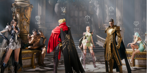 永恒之塔2台服/韩服服务器选择与抢占+角色名抢占+中文汉化+职业选择推荐