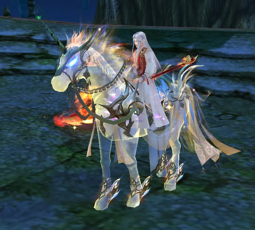 《天龙八部·归来》福利版今日上线！瓜分千万绑元，领取豪华时装坐骑！