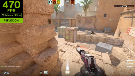 CAC 2025官方比赛平台GeForce RTX 5080 GPU助力职业选手实力发挥，燃爆赛场