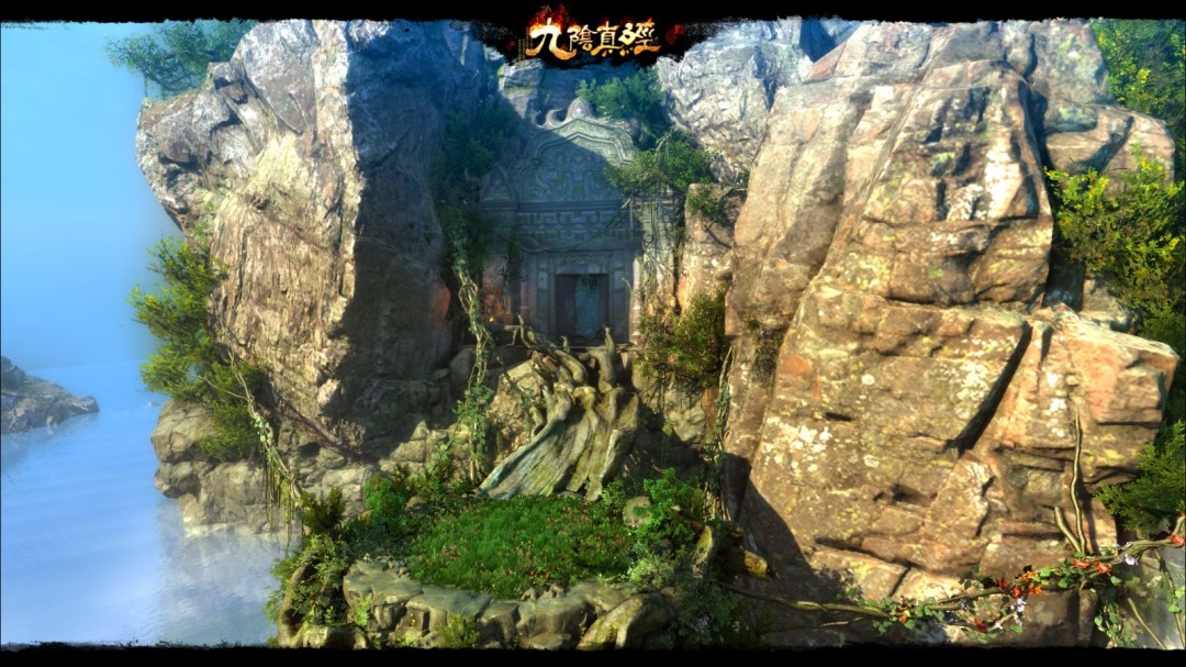 新秘宝禁地现身江湖 九阴真经新版本今日公测！