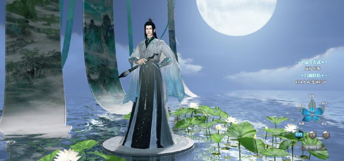 天刀端游迎来首个“奶爸”——万象门派即将登场