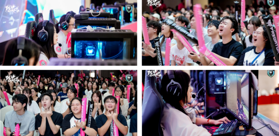 本年度不得不关注的无畏契约精彩赛事—掠夺者PL Girls