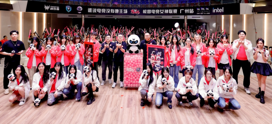 本年度不得不关注的无畏契约精彩赛事—掠夺者PL Girls