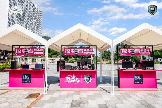 本年度不得不关注的无畏契约精彩赛事—掠夺者PL Girls