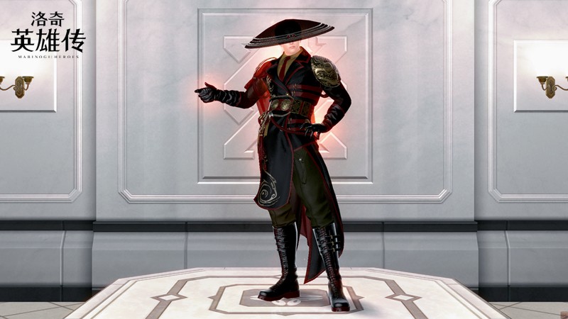 《洛奇英雄传》秋日新装上线 魔法少女套装活力登场