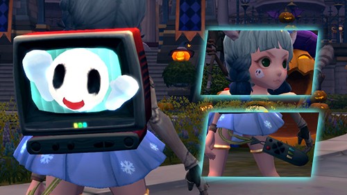 《龙之谷》新职业「魔术师」华丽登场！新服福利不停歇