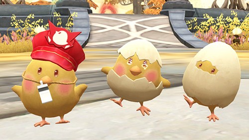 《龙之谷》新职业「魔术师」华丽登场！新服福利不停歇