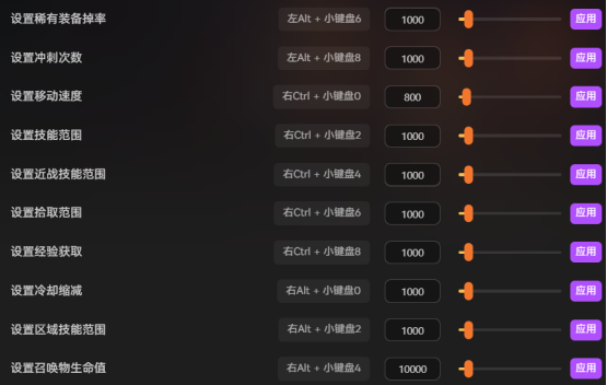 【神弃之地】修改器推荐，格挡暴击率调整，稀有装备掉落！