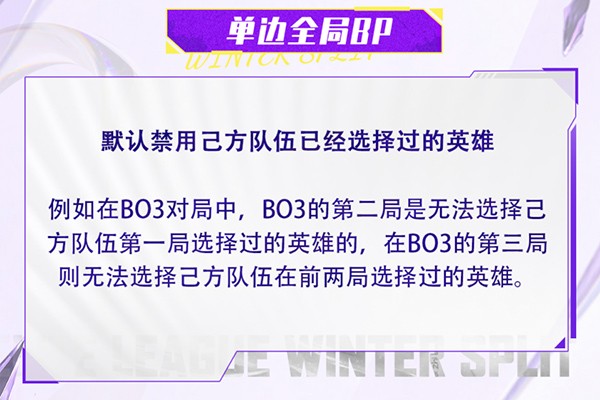 全局BP要来了！英魂之刃HEL冬季赛10月31日正式开赛！