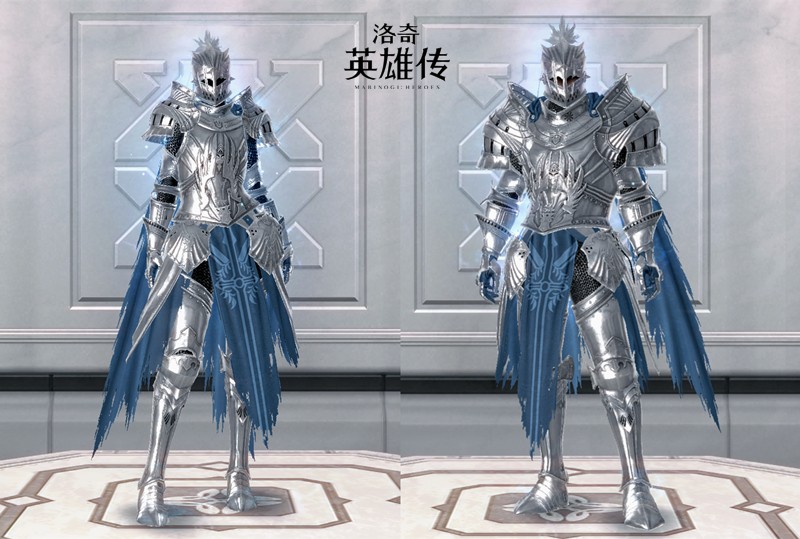 《洛奇英雄传》大热时装返场 清爽外观不容错过
