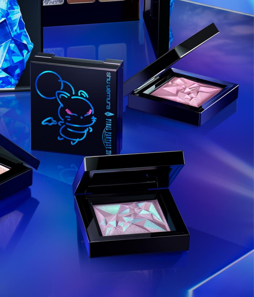 是装备也是“妆备”！《FF14》联名植村秀打造跨次元颜值神器