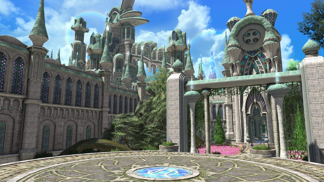 踏破荒野!《最终幻想14》7.35版本正式上线！