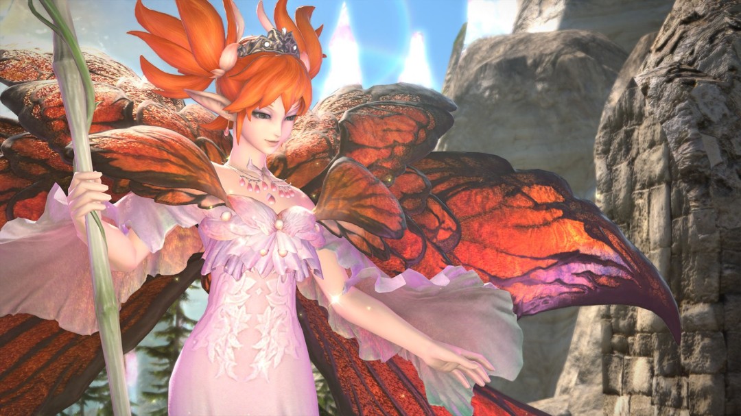 踏破荒野!《最终幻想14》7.35版本正式上线！