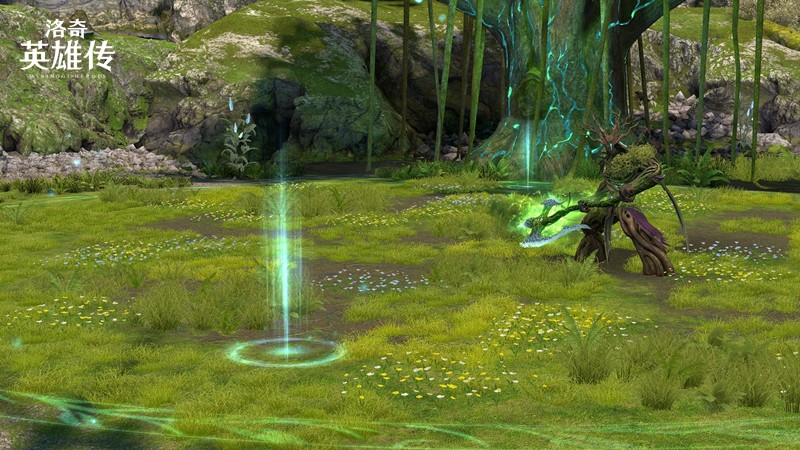 迎战塞米亚斯!《洛奇英雄传》新战役“丰饶之森”11.18开启!