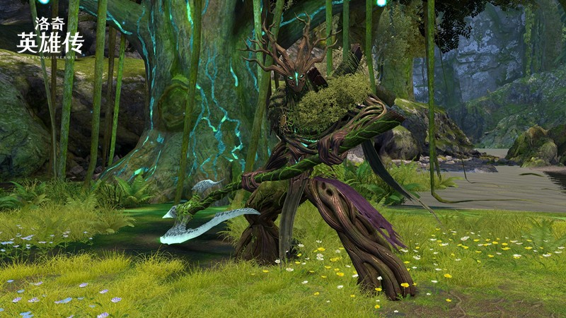 迎战塞米亚斯!《洛奇英雄传》新战役“丰饶之森”11.18开启!