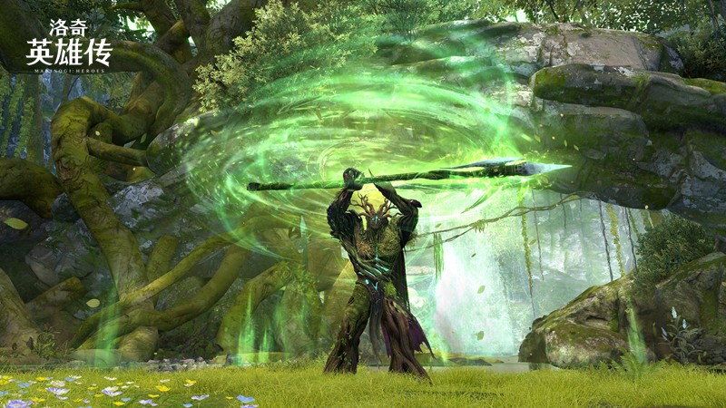 迎战塞米亚斯!《洛奇英雄传》新战役“丰饶之森”11.18开启!