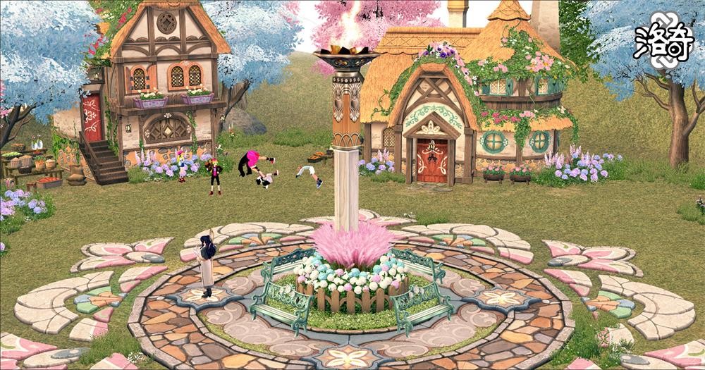 《洛奇》怦然心动 浪漫岛！