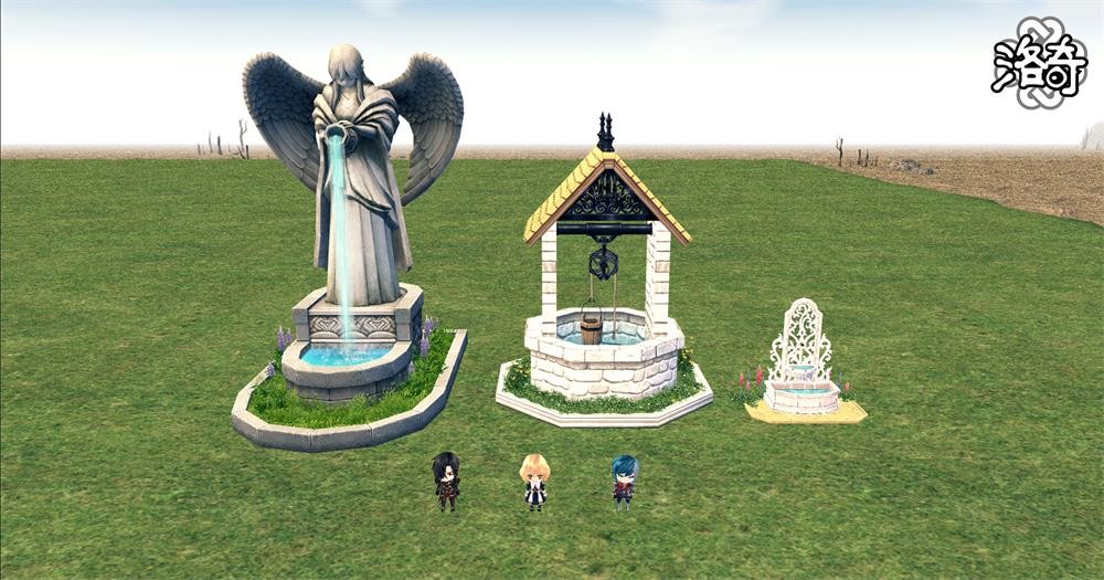 《洛奇》怦然心动 浪漫岛！