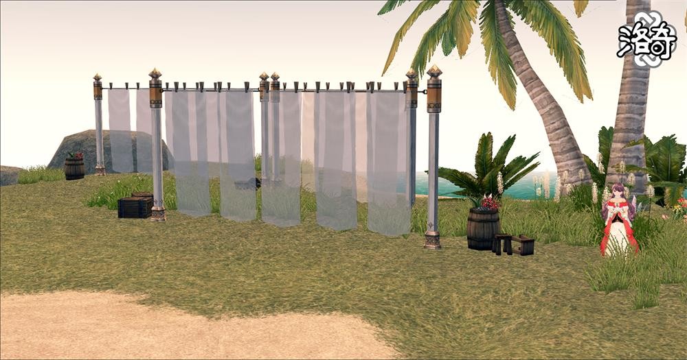 《洛奇》怦然心动 浪漫岛！