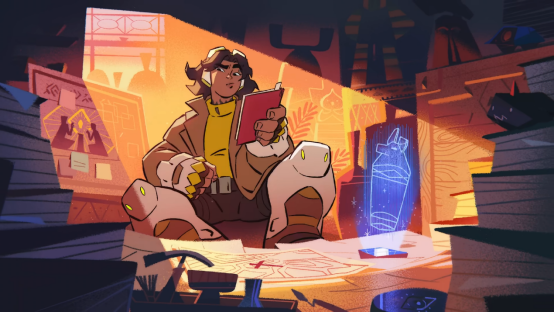 鬼魅假面舞会狂欢继续！《守望先锋》第19赛季季中更新惊喜不断