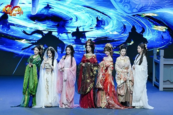 《天龙八部·归来》两代慕容复上热搜，主策现场回复痛点问题解决方案！