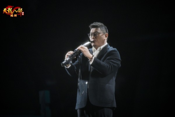 《天龙八部·归来》两代慕容复上热搜，主策现场回复痛点问题解决方案！