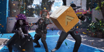 《终极角逐》（THE FINALS国服）11月 18日正式上线！