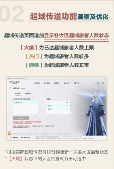 《最终幻想14》全新启动器上线！