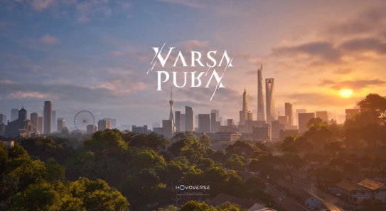 米哈游新作《Varsapura》曝光 网易云游戏免下载畅玩旗舰大作
