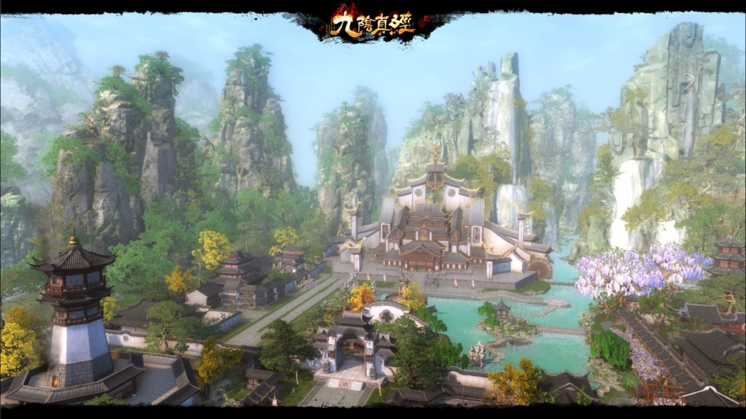 第十三隐世门派即将现世 九阴真经12月新版本前瞻