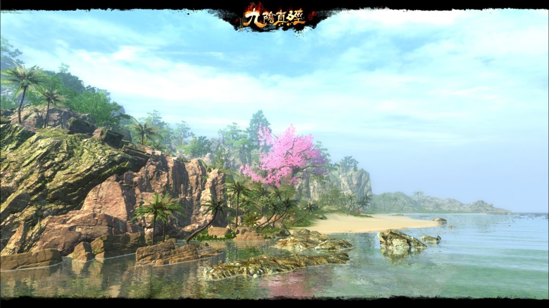 第十三隐世门派即将现世 九阴真经12月新版本前瞻