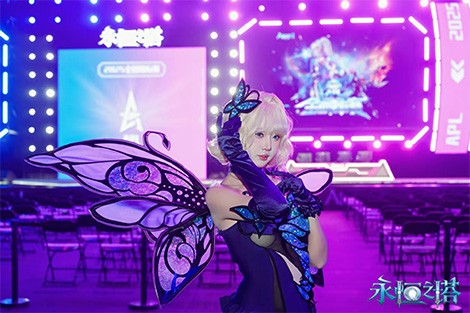 2025年永恒之塔APL全国锦标赛巅峰对决，圆满落幕!