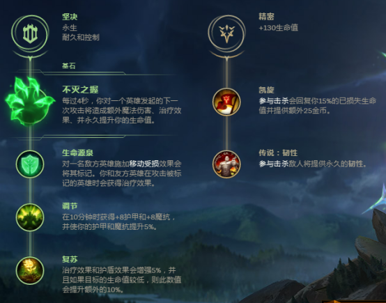《LOL》S8解控英雄装备符文搭配详解