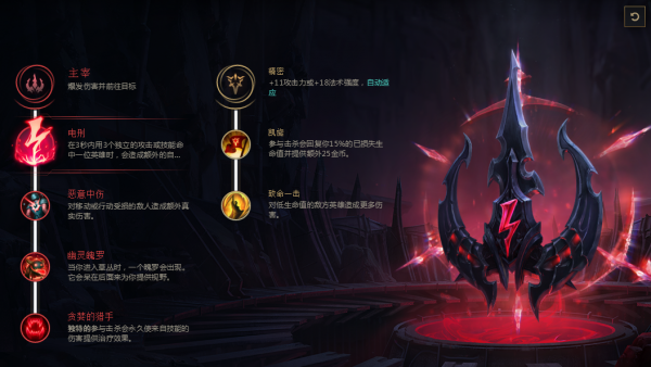 《LOL》S8电刑劫秒人符文天赋加点推荐