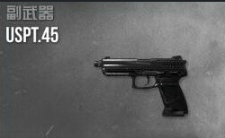 《使命召唤OL》USPT.45介绍