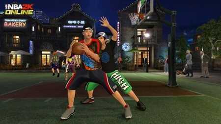 《​nba2kol》新一期内线最强球星排行榜