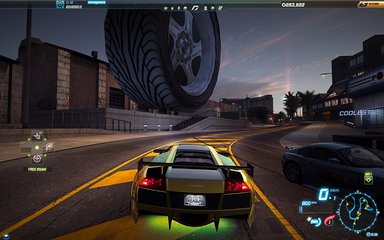 《极品飞车OL》TS警告码解决方法大全