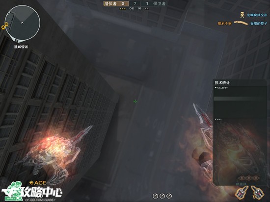 《穿越火线》幽灵新地图幽灵禁区详解