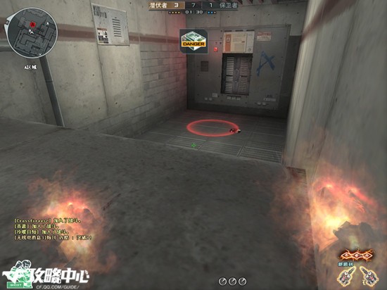 《穿越火线》幽灵新地图幽灵禁区详解