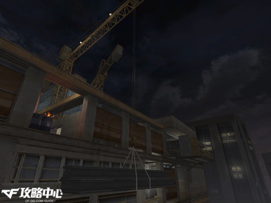 《穿越火线》幽灵新地图幽灵禁区详解