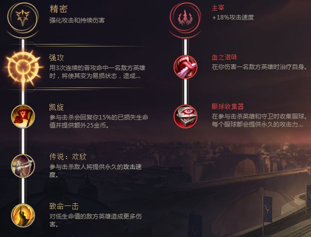 《LOL》8.4版本大嘴符文出装推荐