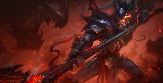 《LOL》8.4版本德邦总管赵信基石符文出装推荐