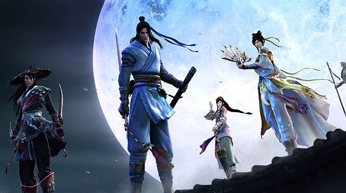 《天涯明月刀》神秘礼包38密码介绍